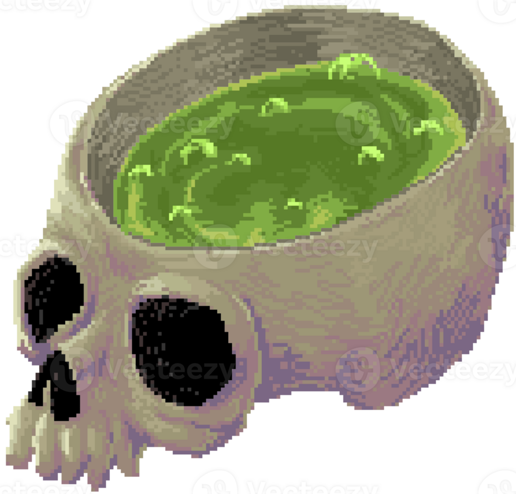 Bones and skulls png
