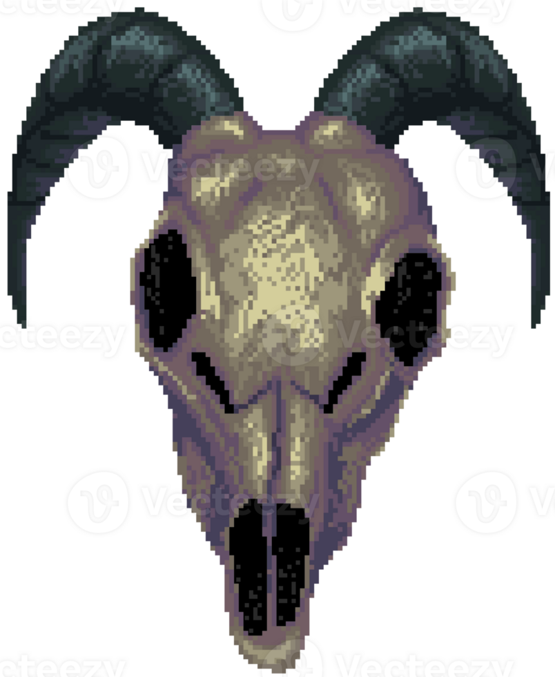 Bones and skulls png