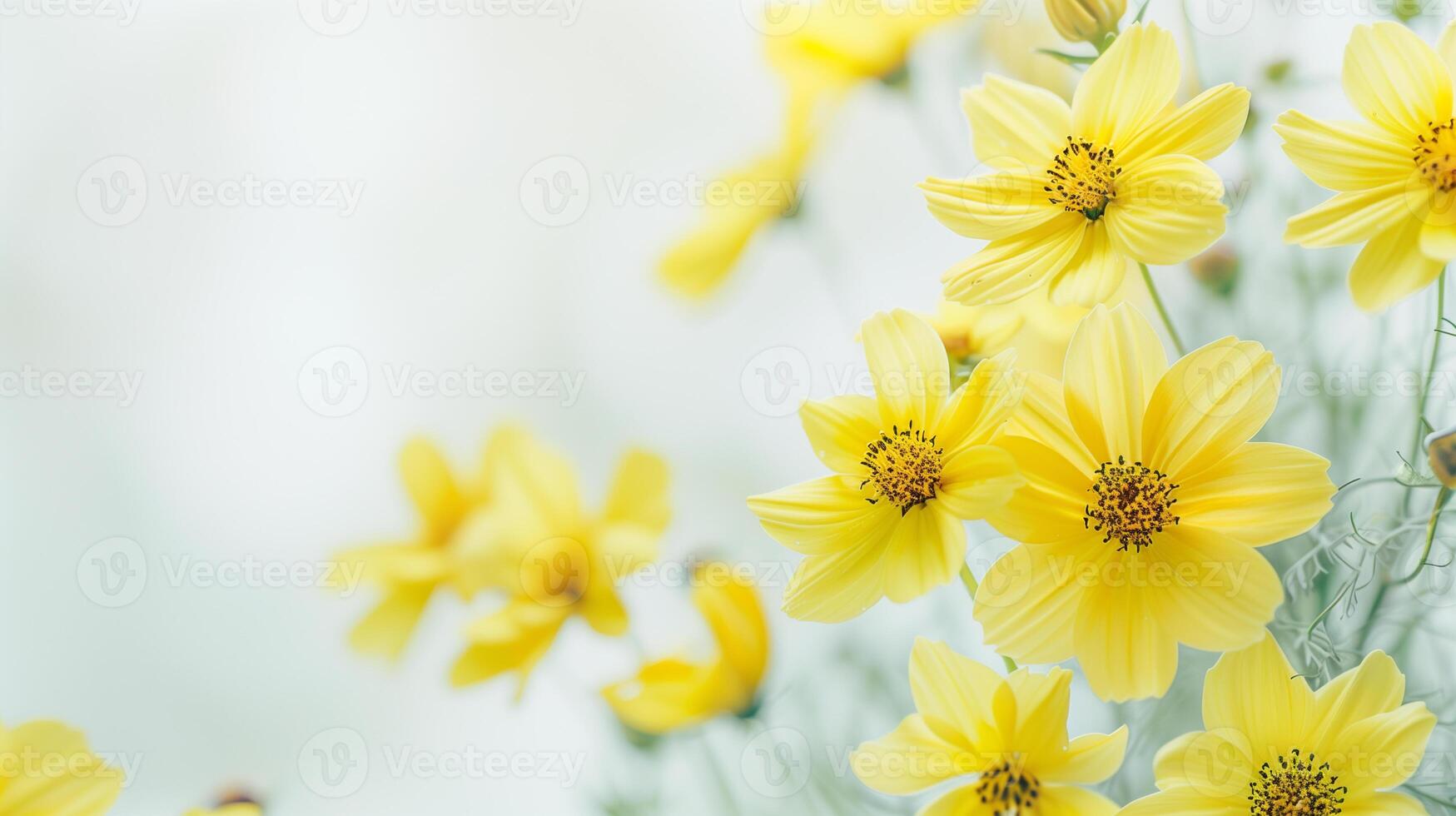 Yellow Flower Background Stock Photos, Images and Backgrounds for ...