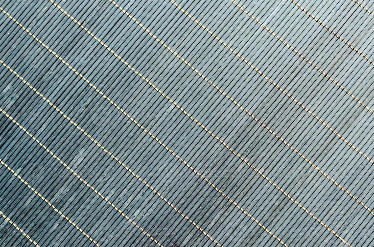 Bamboo napkin background photo