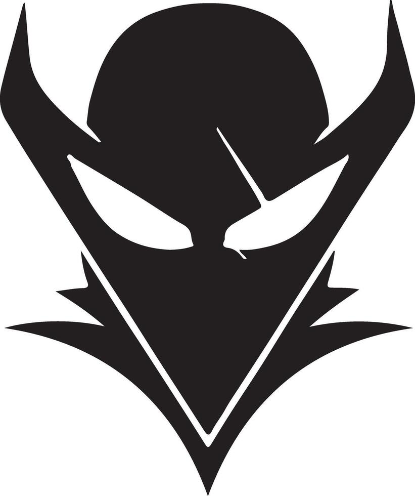 Hacker Logo Design vector