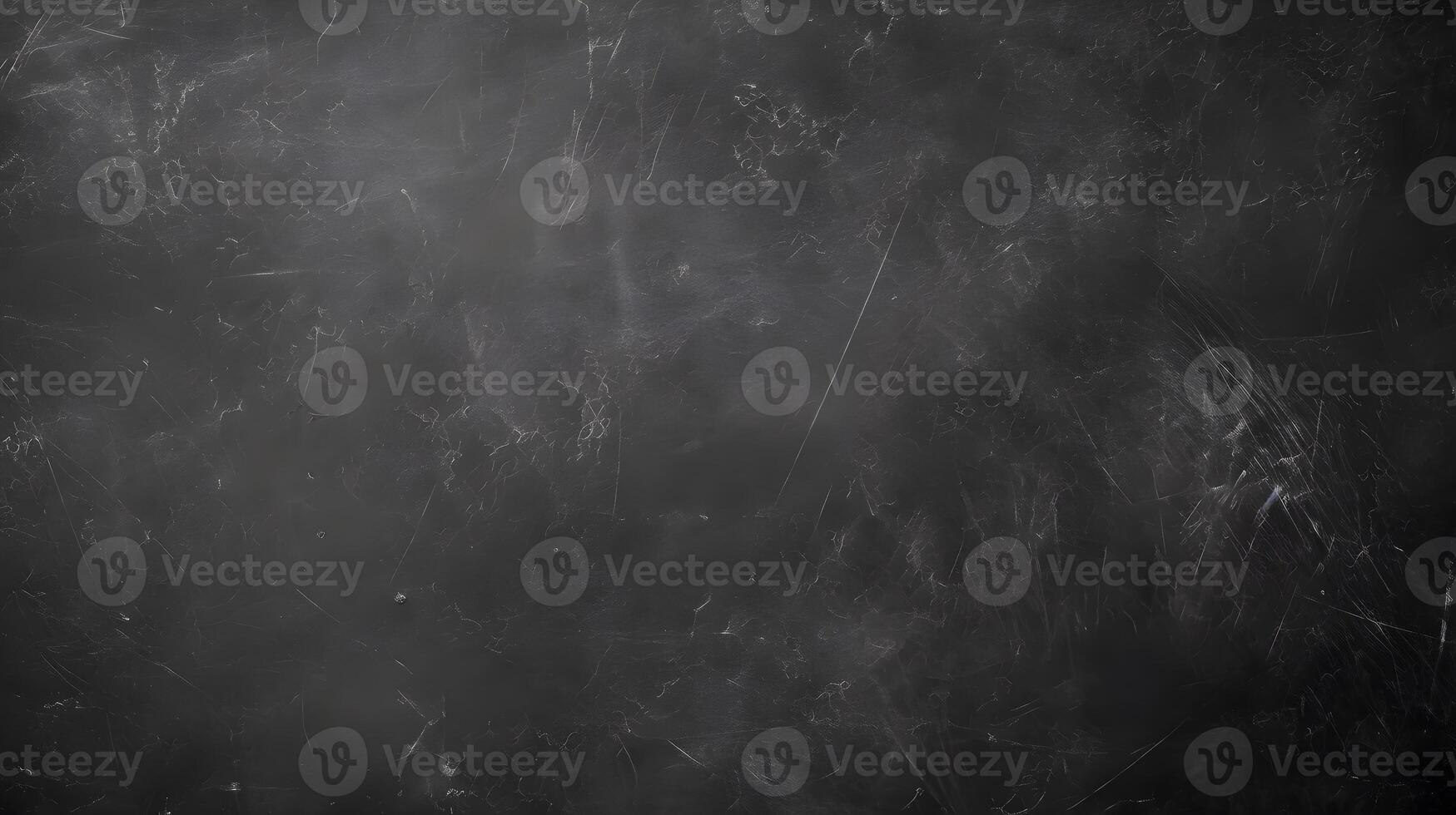 AI generated a black and white photo of a chalkboard