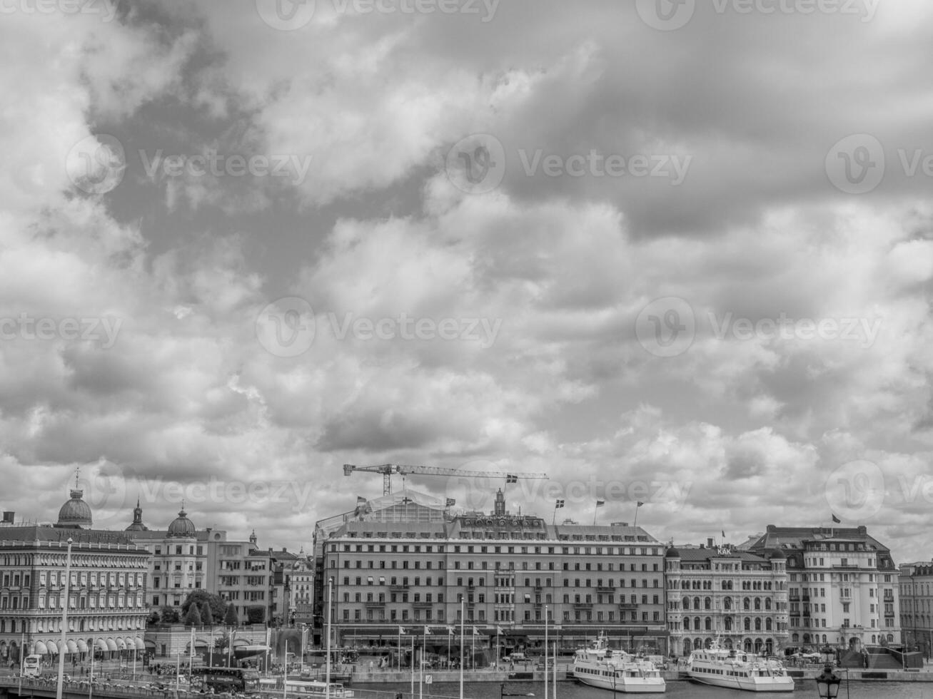 stockholm in sweden photo