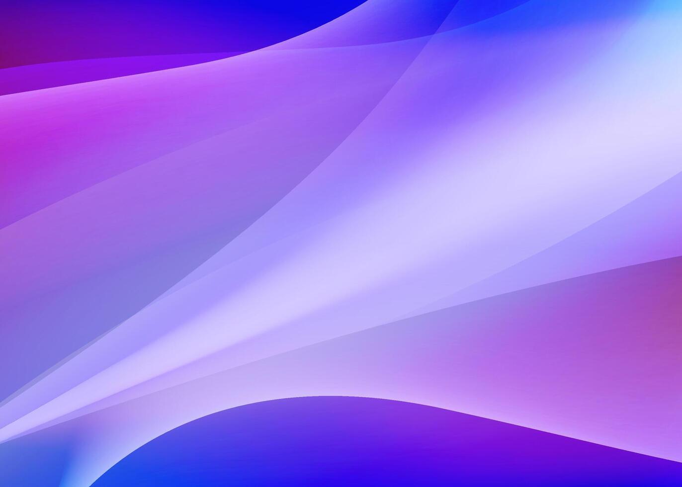 gradients Soft purple colored abstract Modern background vector