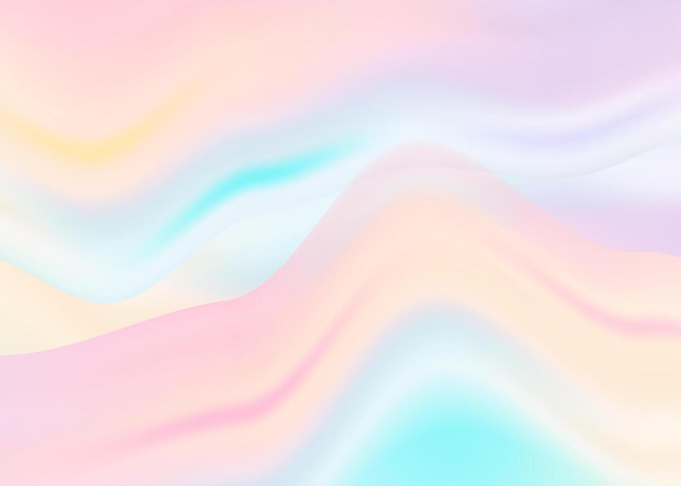 Pastel trendy Background vector