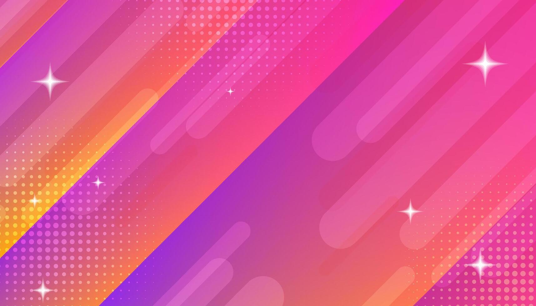 abstract background with lines and halftone effect vector