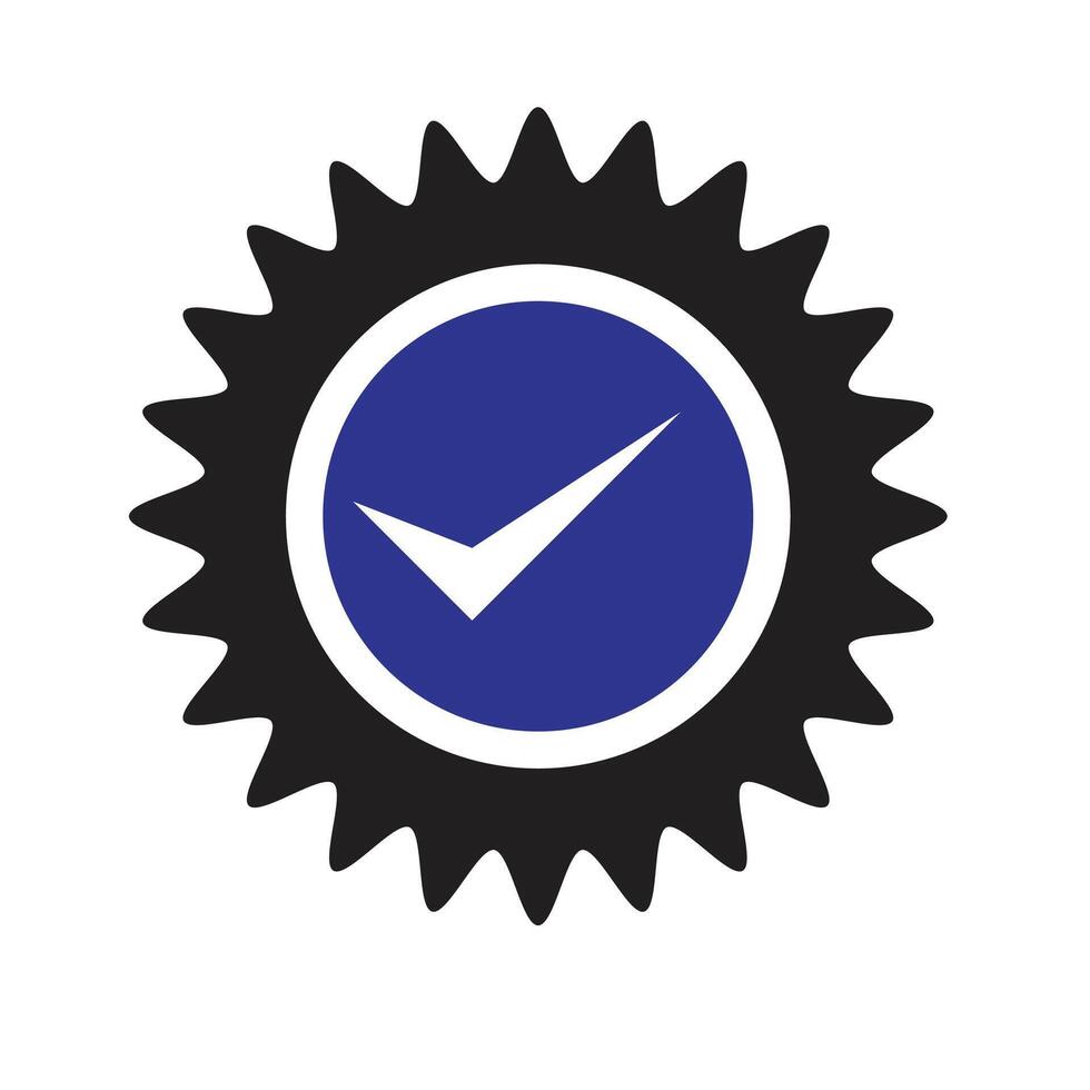 Check Mark Icon Set Vector Design