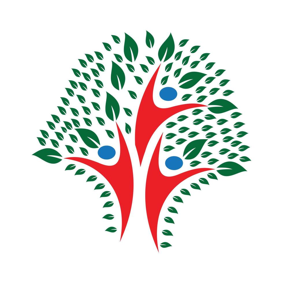 set of best tree logo collections, perfect for company logo or branding vector