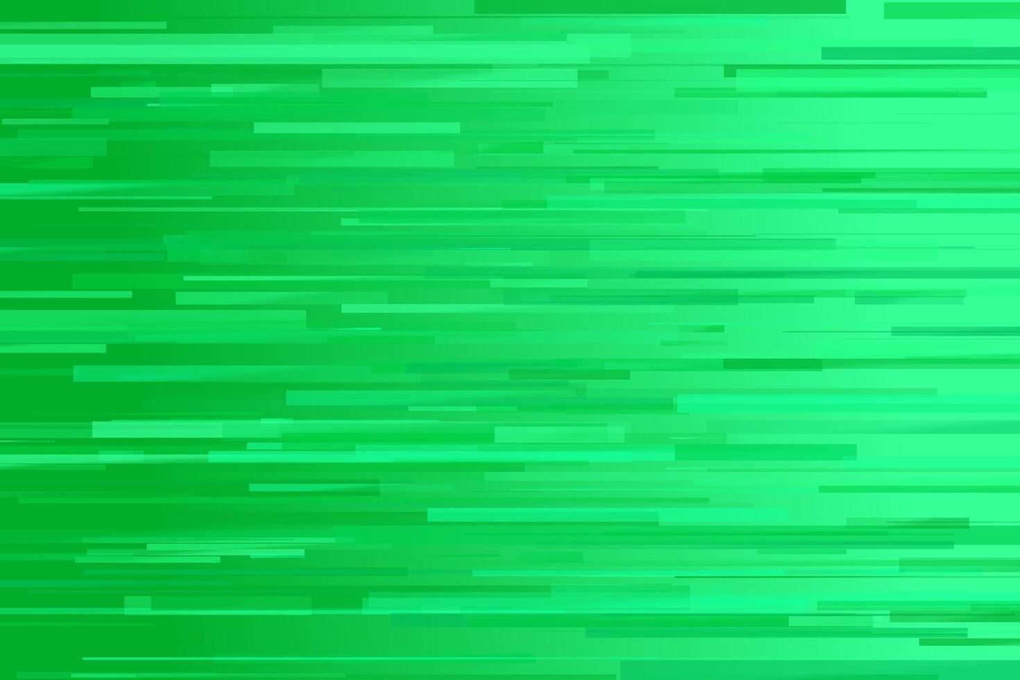 Green random stripe web page background - abstract trendy geometric vector illustration from stripes