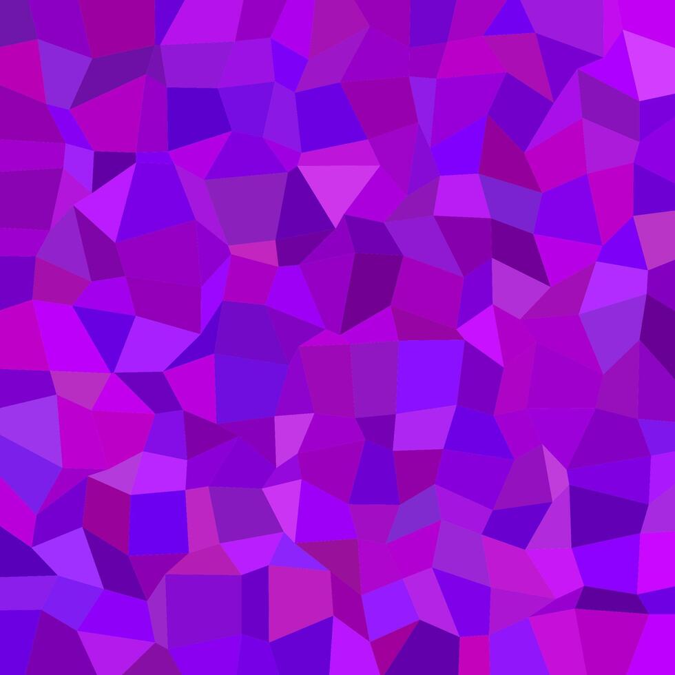 Purple rectangle background vector