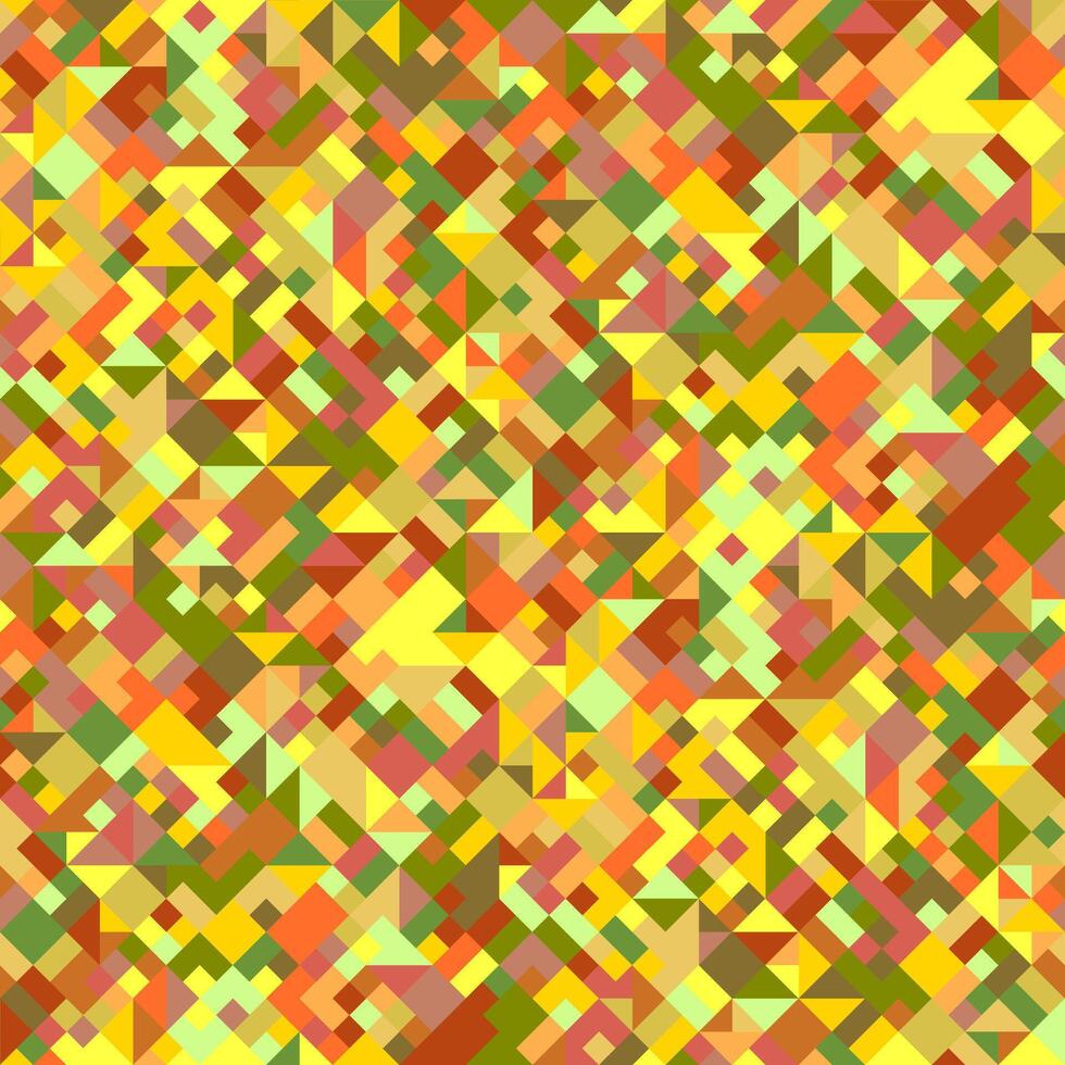 Seamless geometrical pattern background - abstract vector graphic