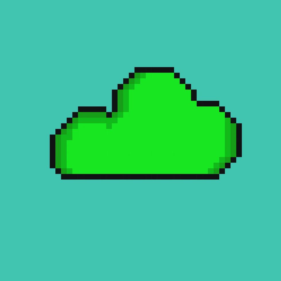games items pixelart design illustration vector