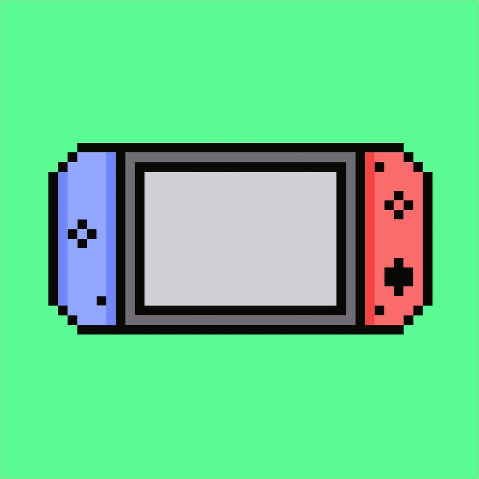 juego icono arte de pixel diseño ilustración vector