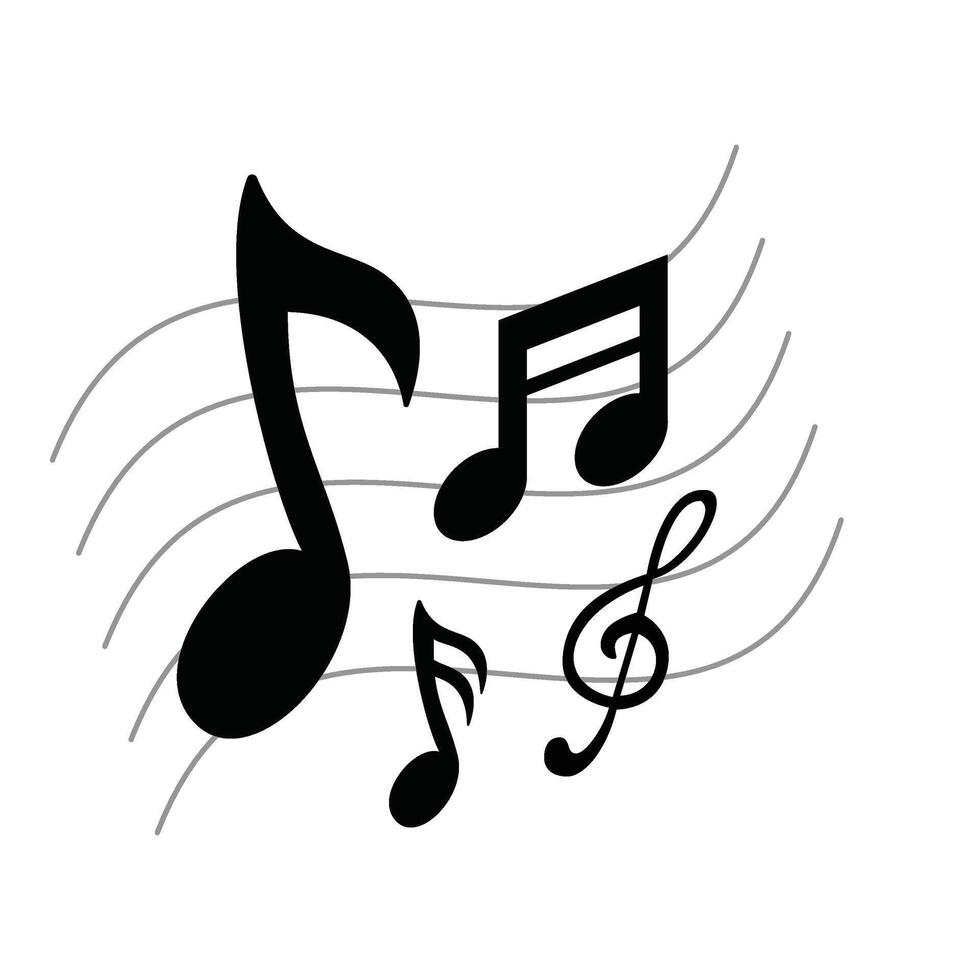 Music Vector elements