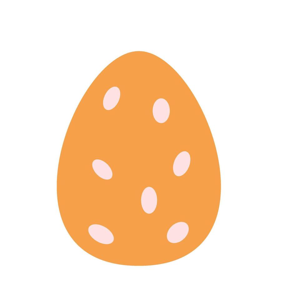 Easter Egg Illustration vector