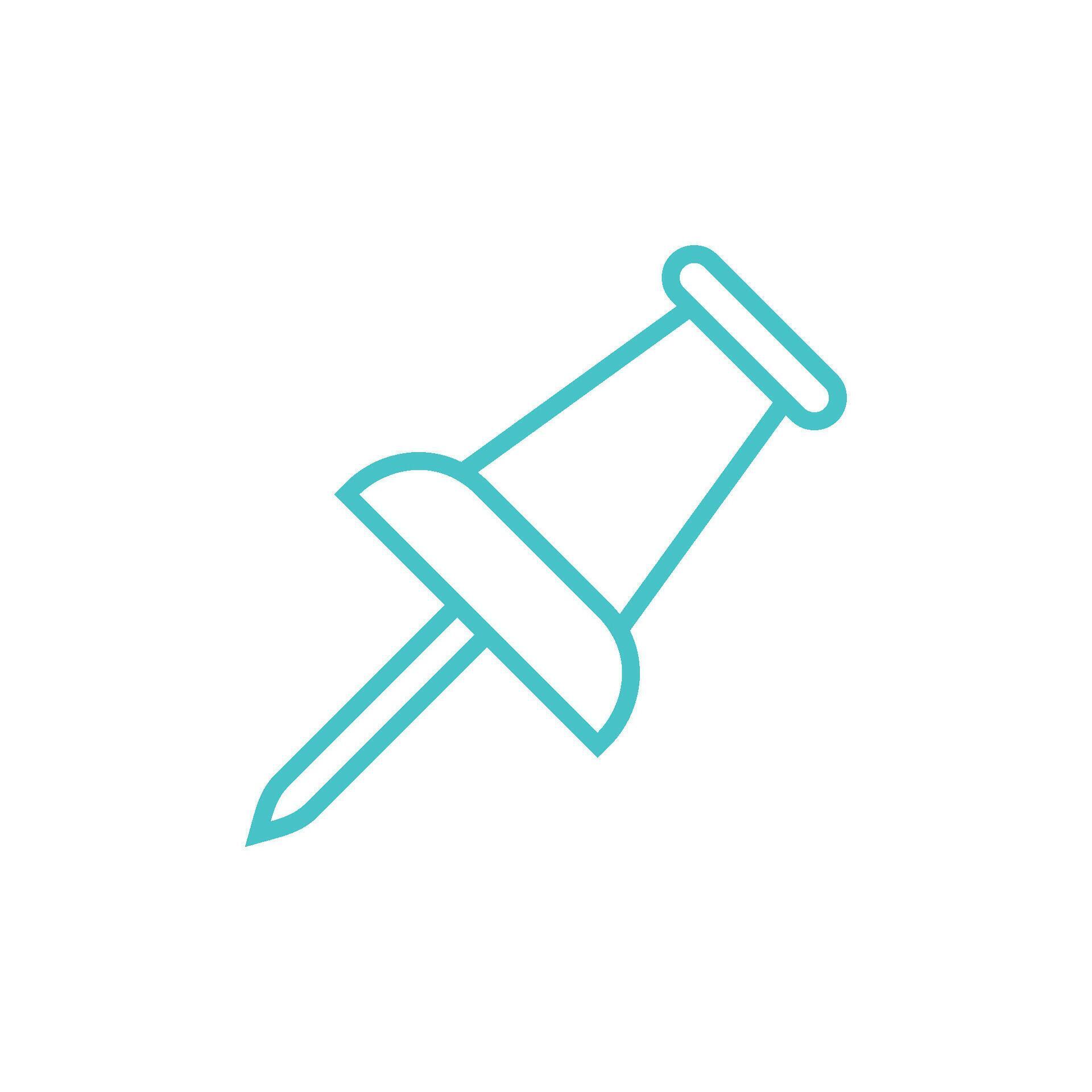 Push Pin Thumbtack Stationery Icon Vector Template 41301600 Vector Art Push Pin Thumbtack Stationery Icon Vector Template 41301600 Vector Art