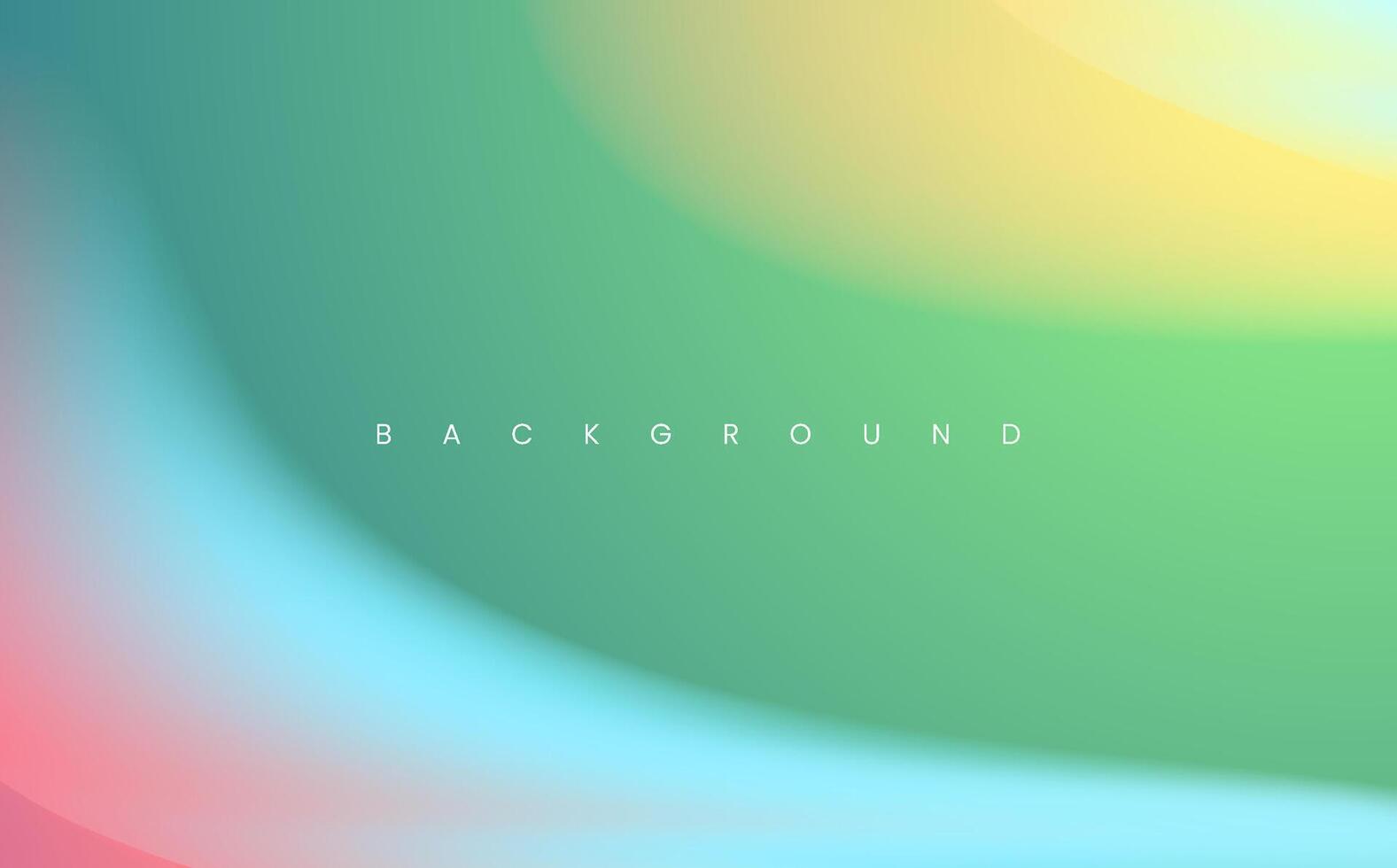 abstract blur soft colorful beautiful futuristic background design vector