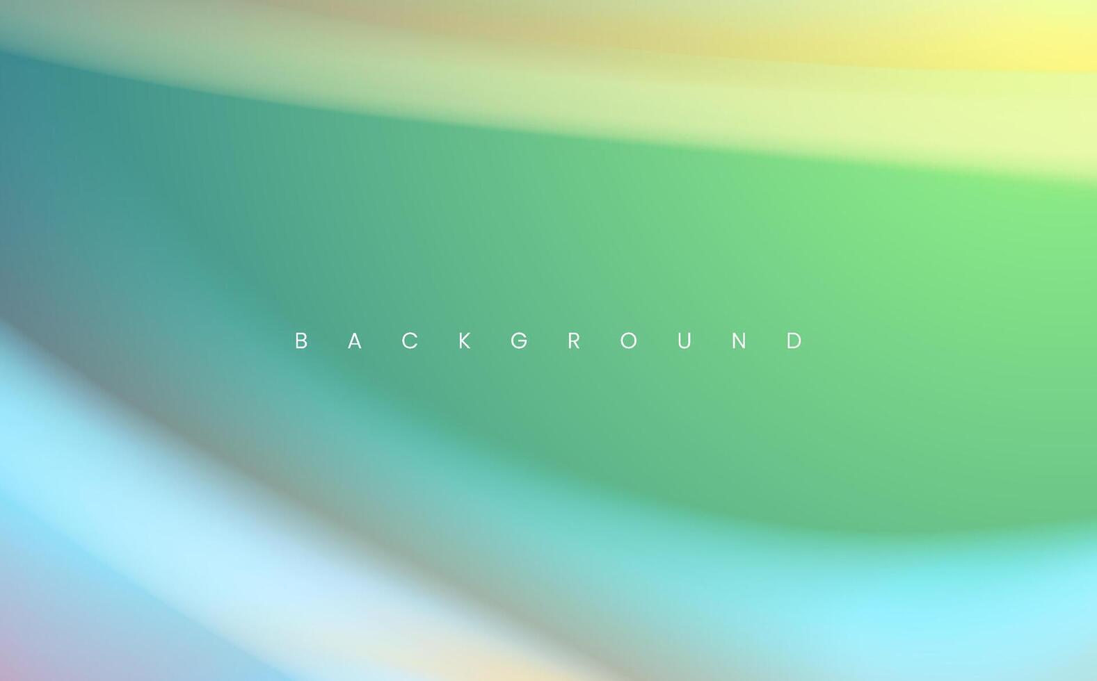 abstract blur soft colorful beautiful futuristic background design vector