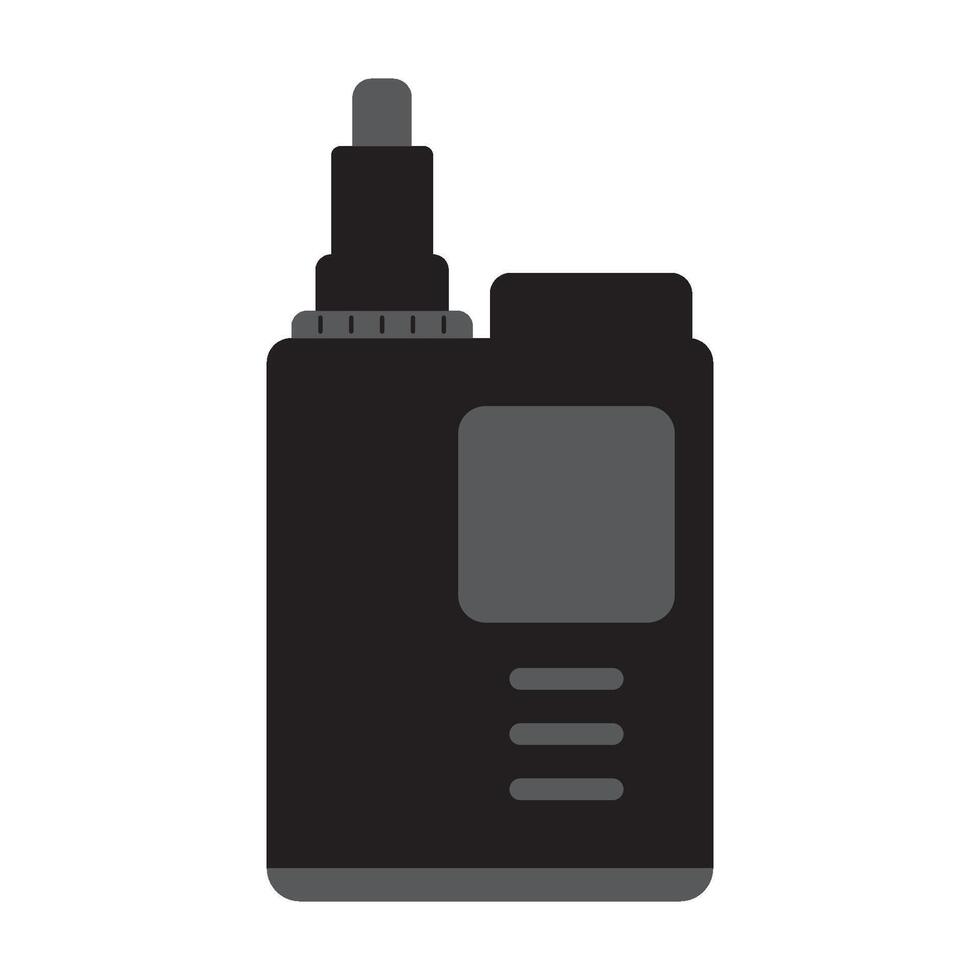 vape vainas icono vector