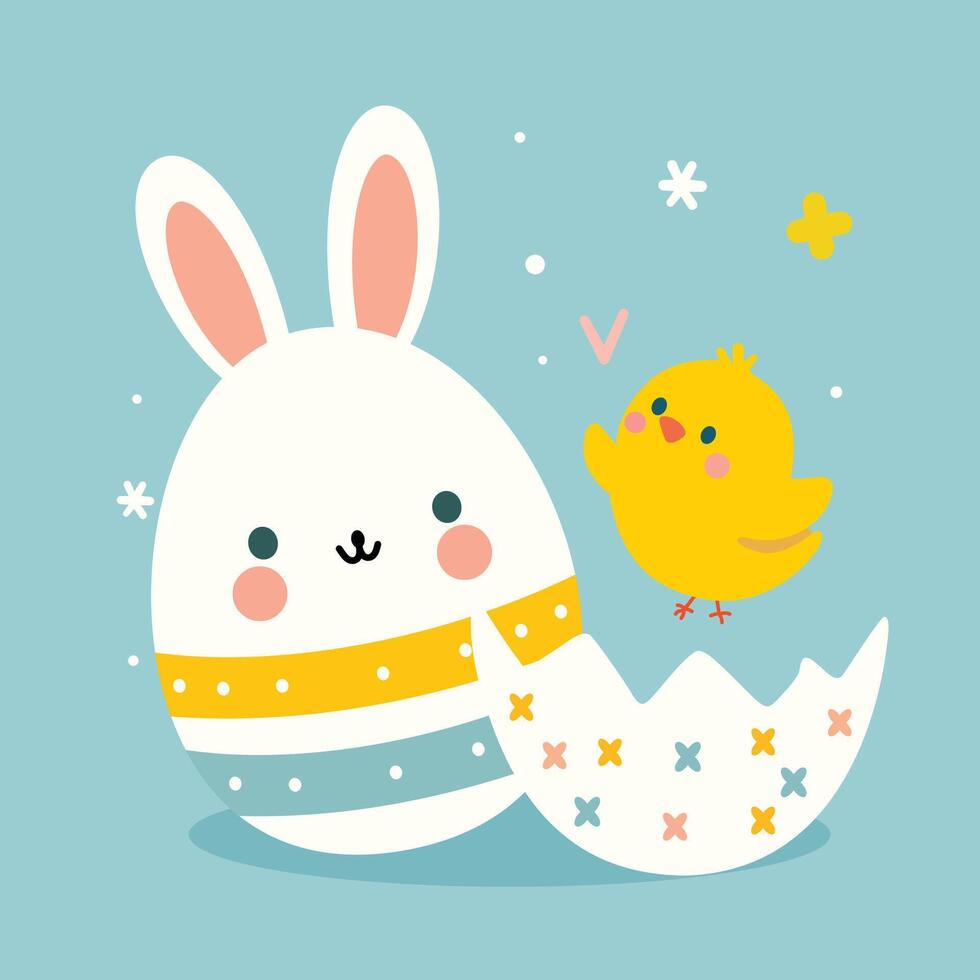 Eggciting Easter Egg Hunts Fun for All Ages vector