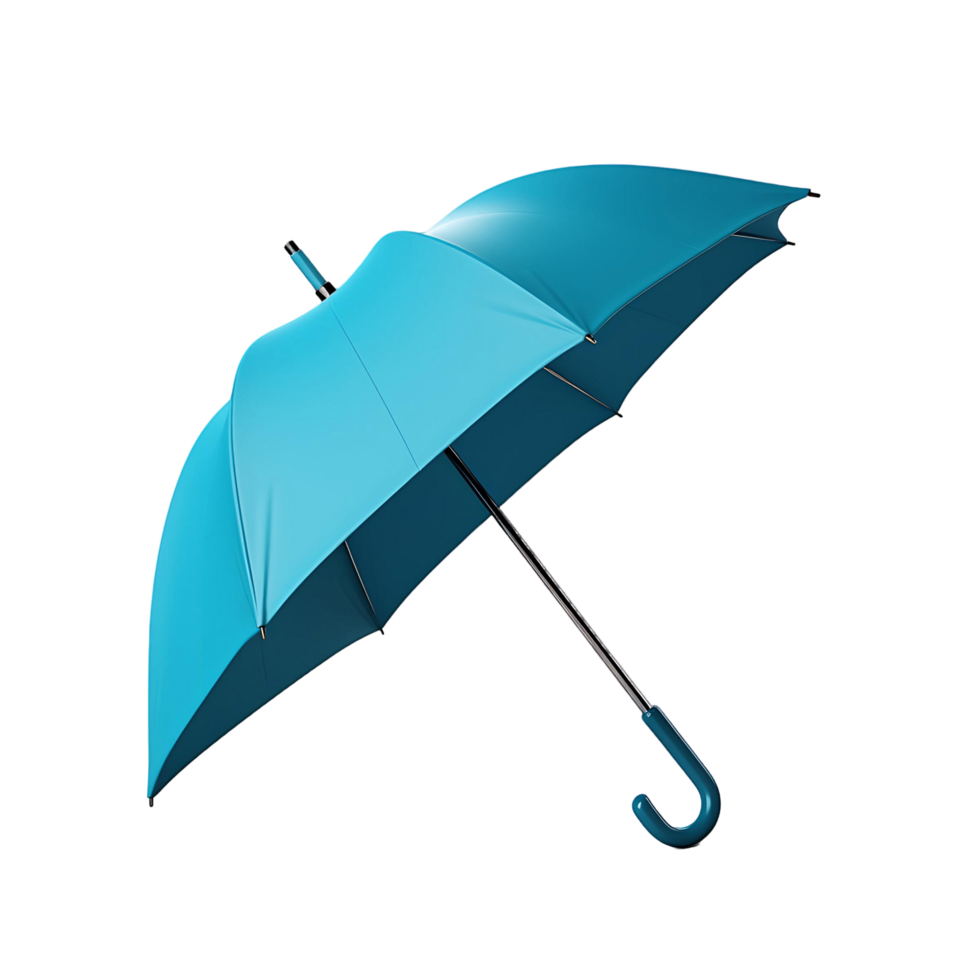 AI generated Isolated Rain Gear, Ideal for Focused Design Elements and Specialized Projects png