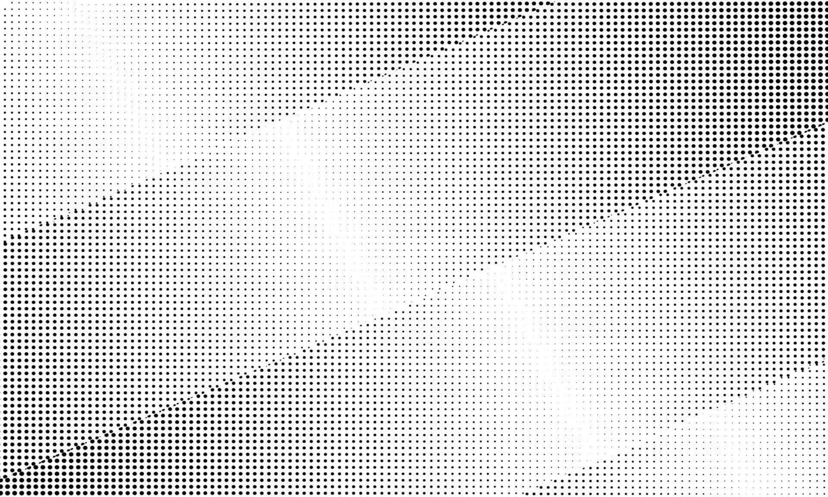 vector black white halftone on background
