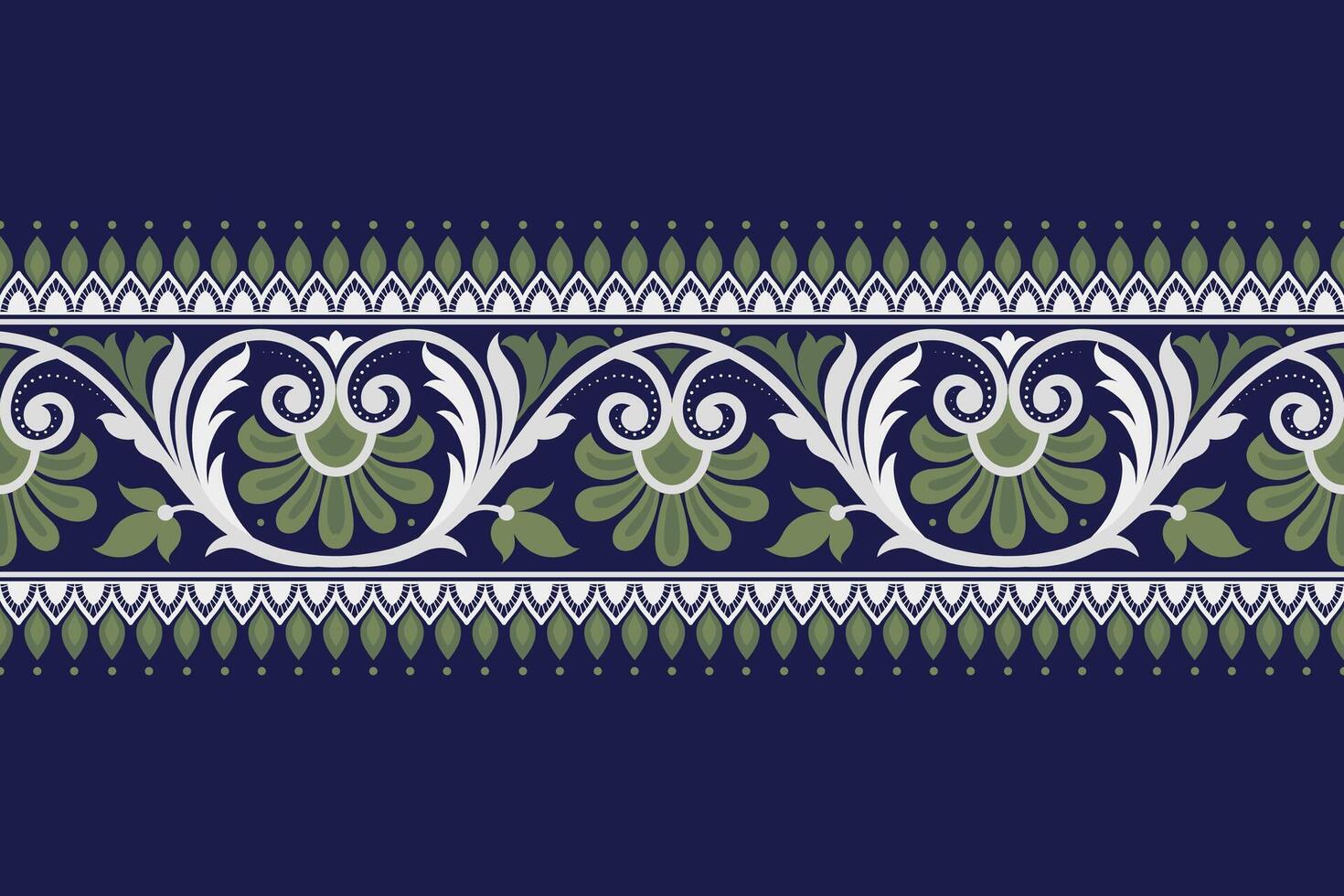 floral sin costura antecedentes geométrico étnico oriental ikat sin costura modelo tradicional diseño para fondo,alfombra,papel tapiz,ropa,envoltura,batik,tela,vector ilustración bordado estilo. vector