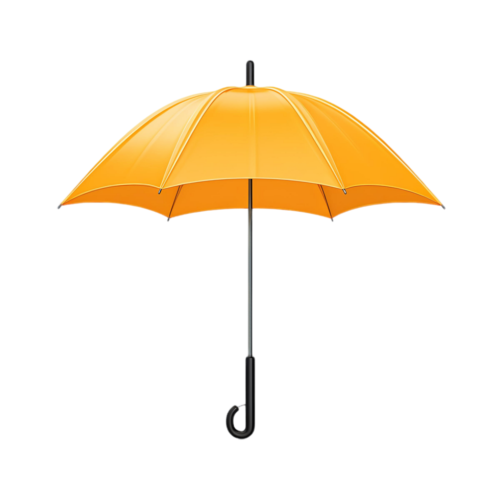 AI generated See Through Rain Accessory, Encouraging Artistic Compositions and Unique Graphics png