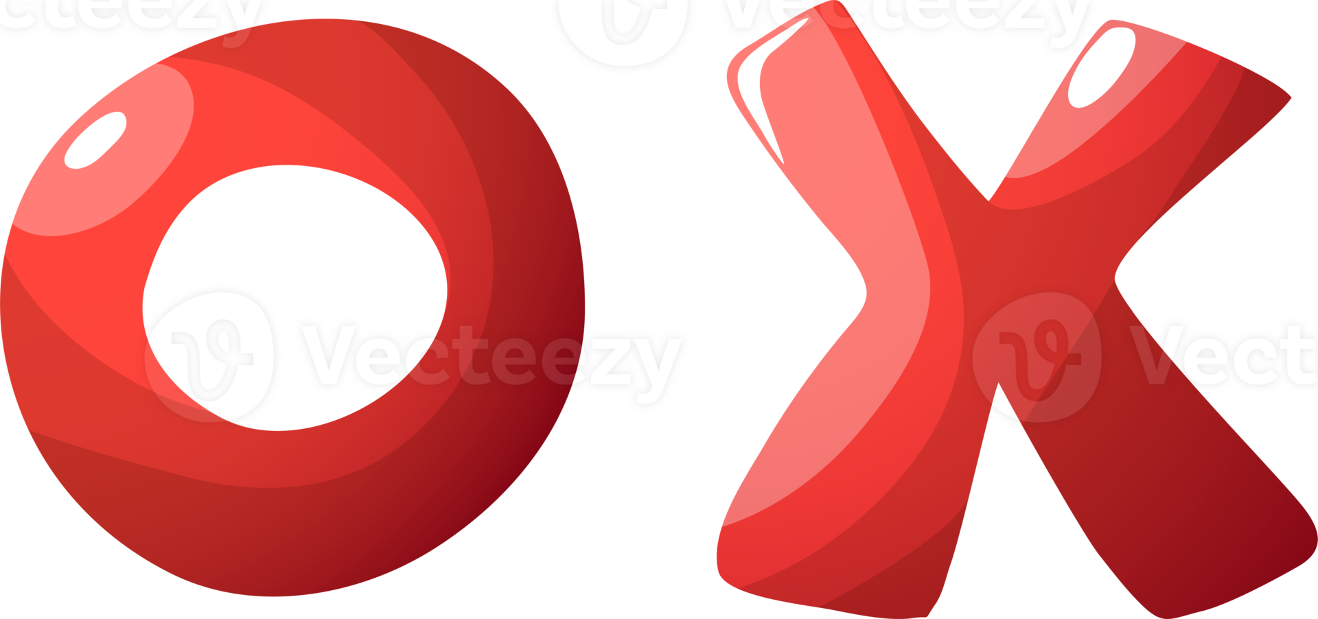 Pink and Red Valentine Borders png