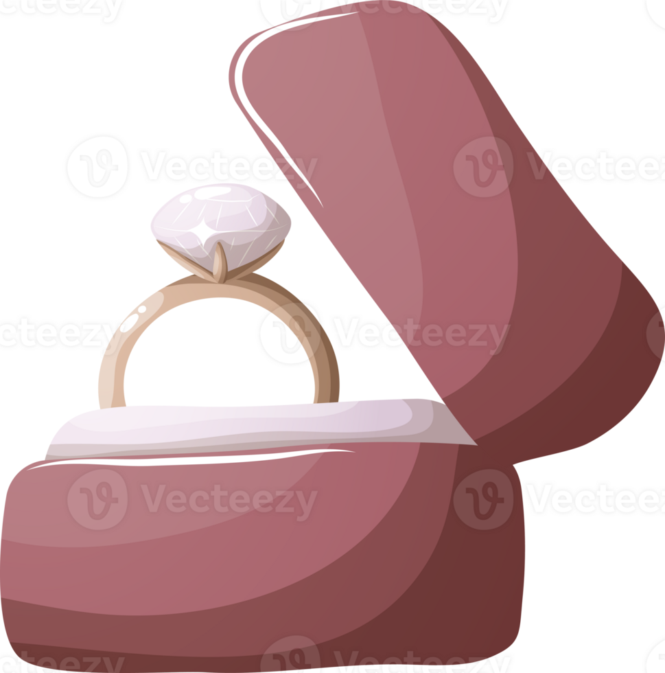 Pink Valentine Element png