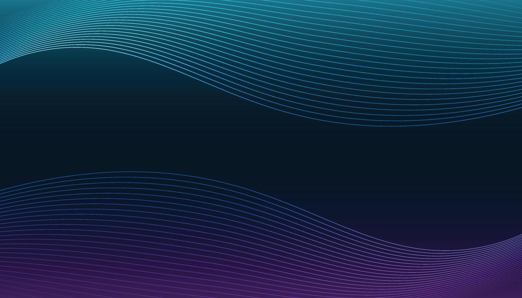 abstract technology particles lines background vector