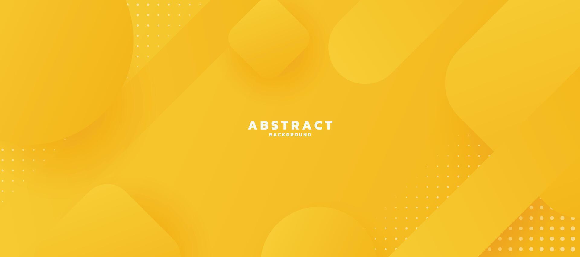 Geometric gradient abstract background. Colorful presentation background vector