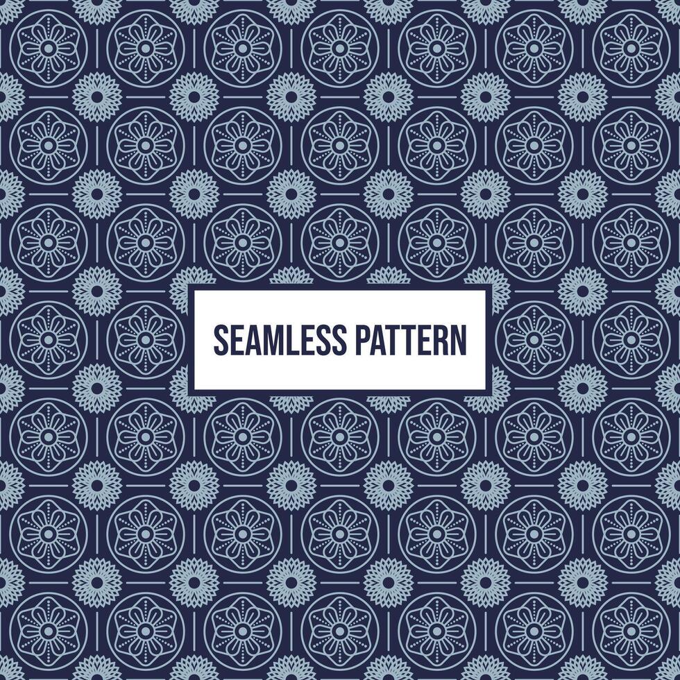 Background Seamless geometric Pattern vector