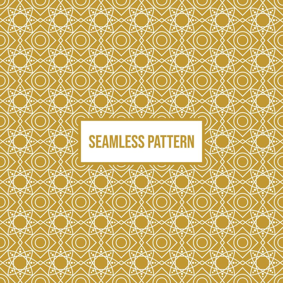 Elegant line vector pattern background