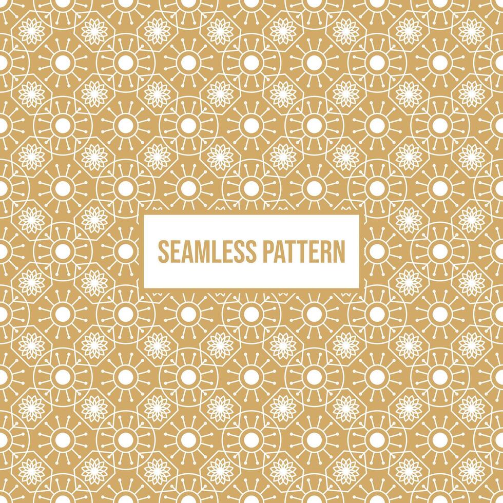 Elegant line vector pattern background