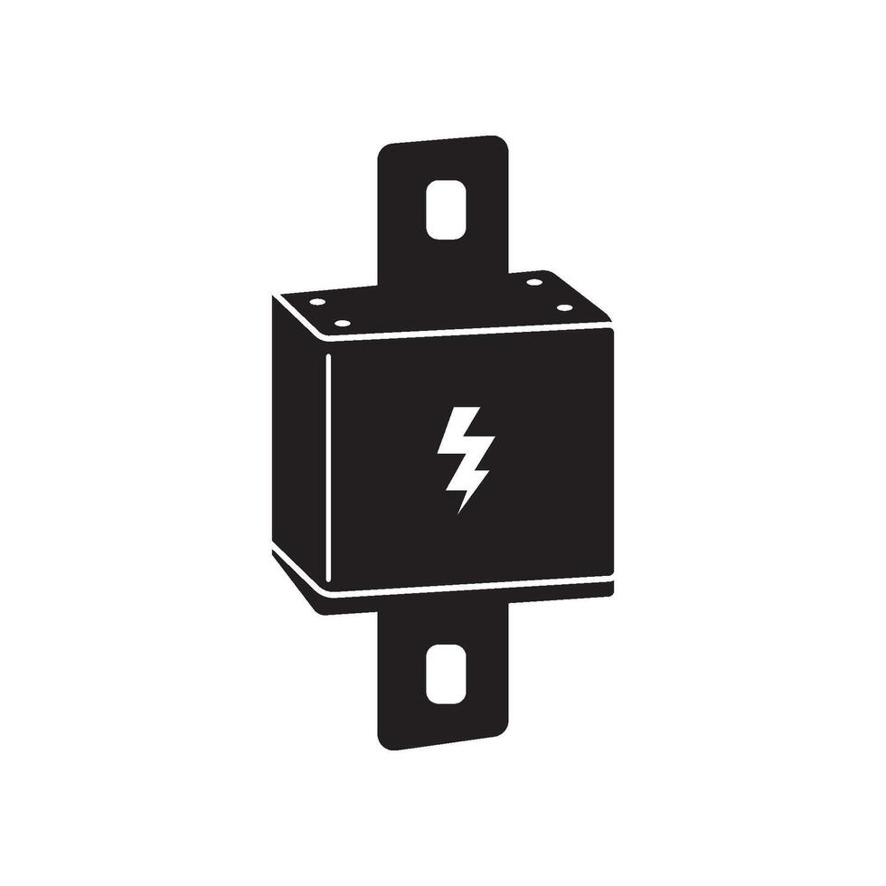 electrical fuse icon vector illustration design template 41308741 electrical fuse icon vector illustration design template 41308741