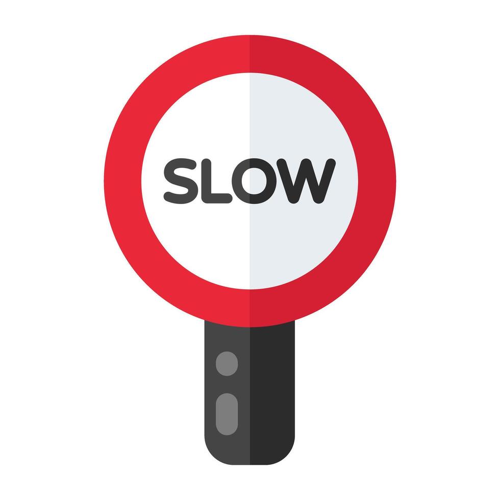 Premium download icon of roadboard vector