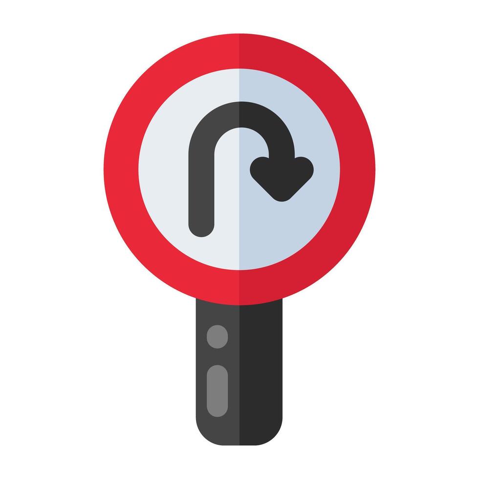 prima descargar icono de roadboard vector