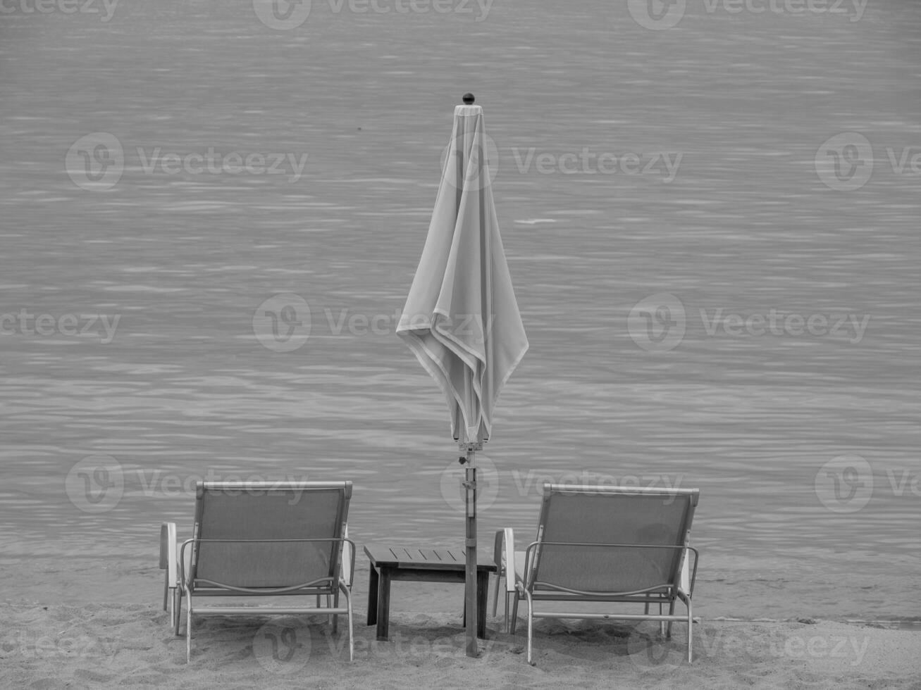 the beach of cannes photo