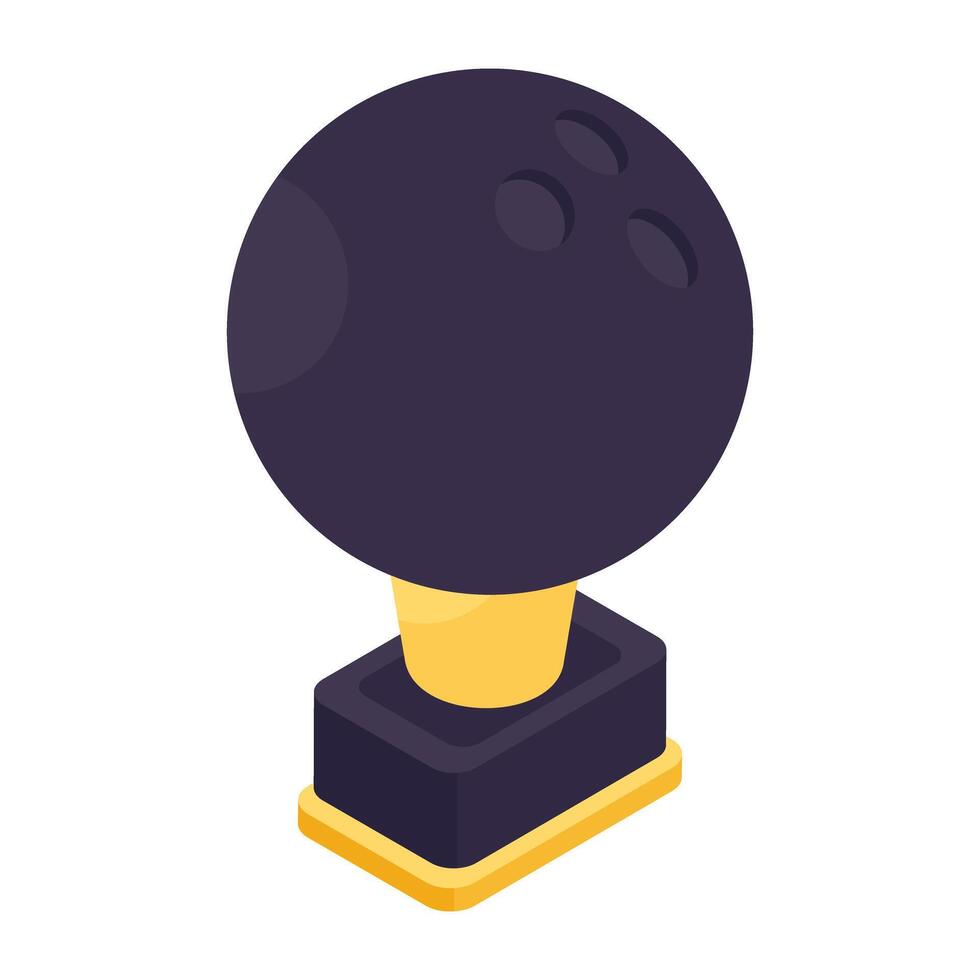 Modern design icon of joystick vector