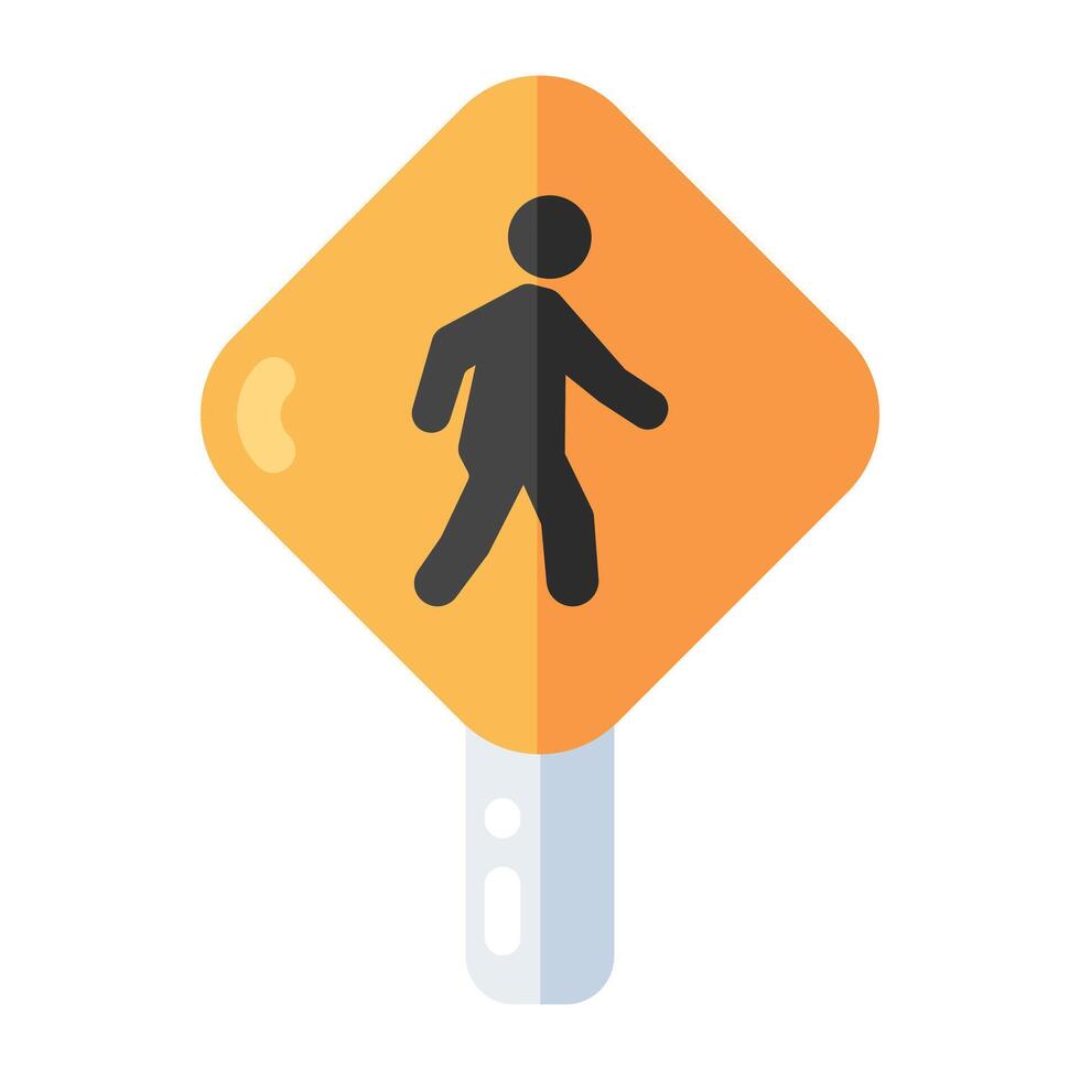 Premium download icon of roadboard vector