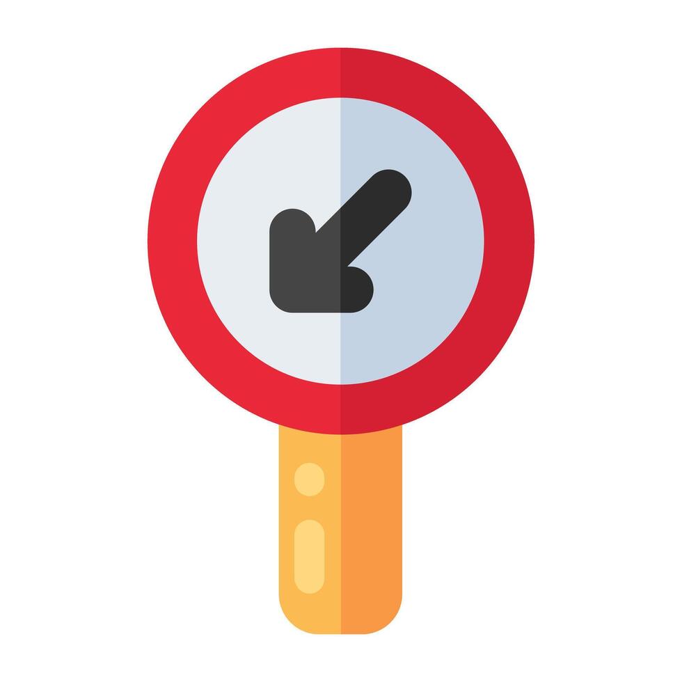 prima descargar icono de roadboard vector