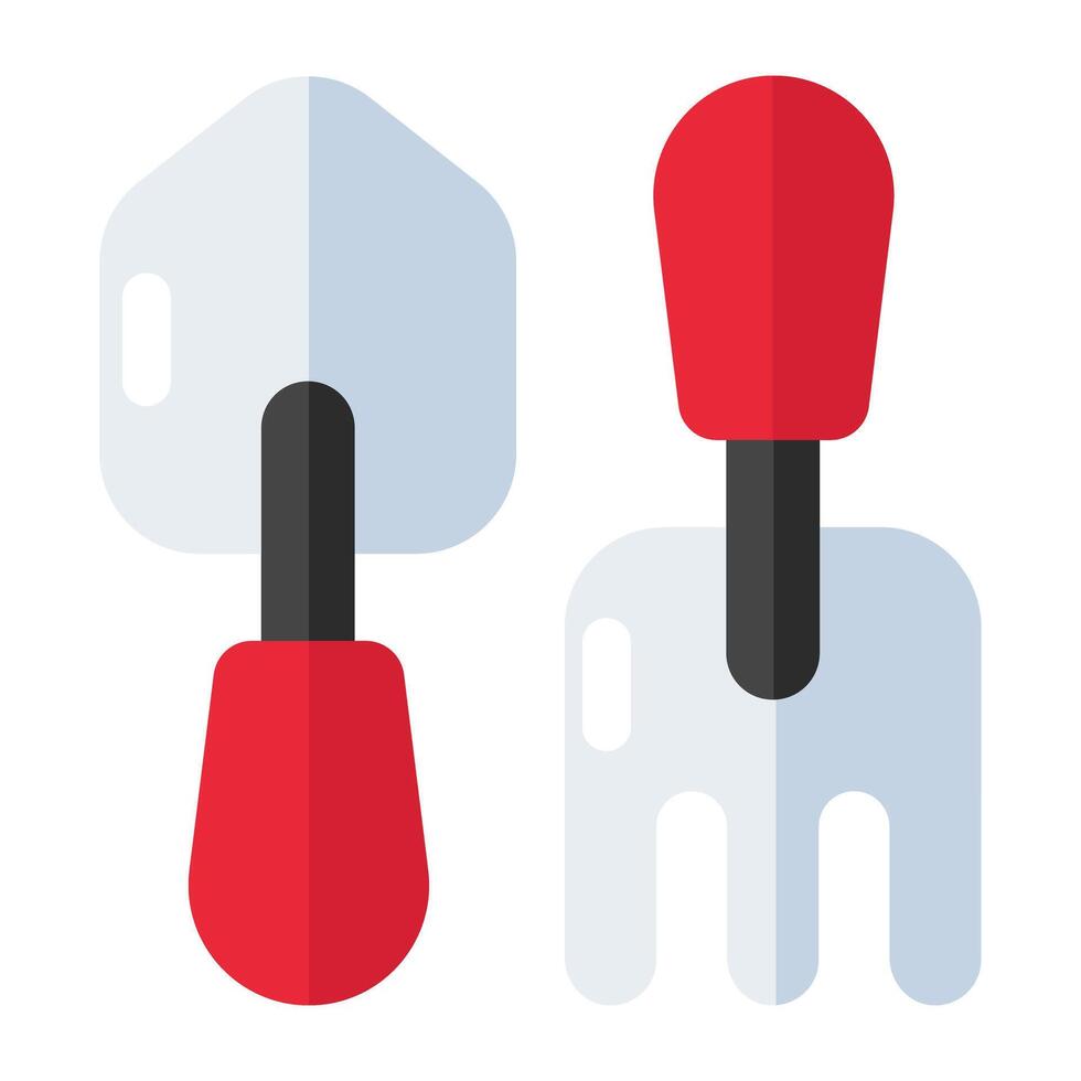 Perfect design icon of gardening tools vector