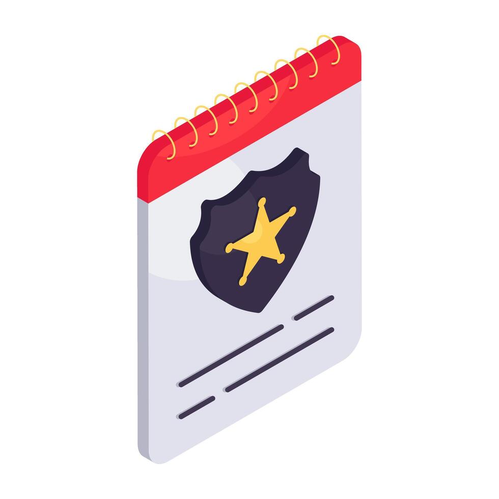 Premium download icon of schedule vector