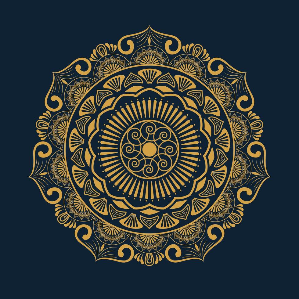 Mandala For Festival and Culture vector