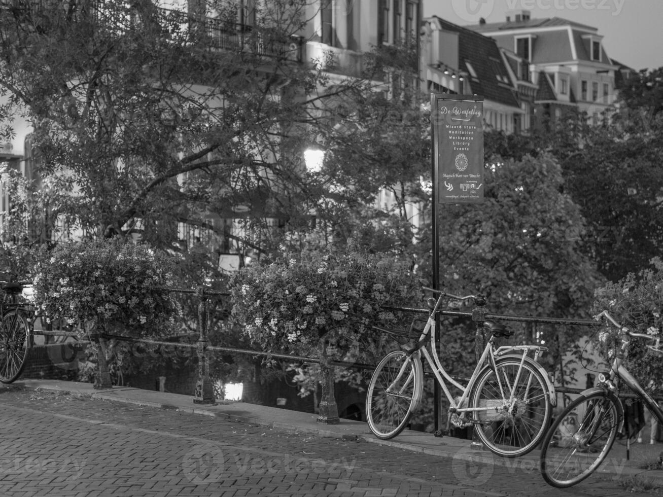 utrecht in the netherlands photo