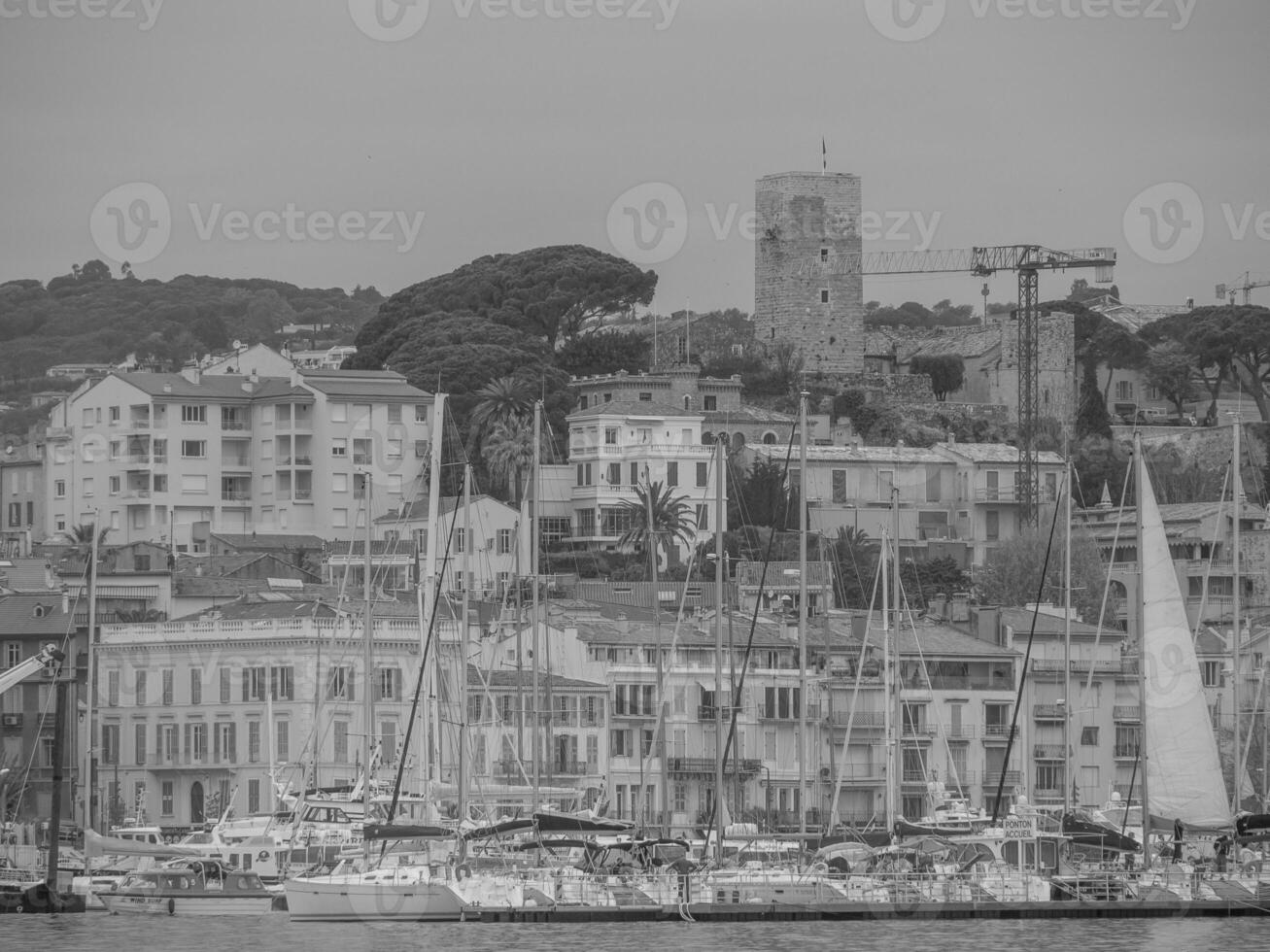 cannes in france photo