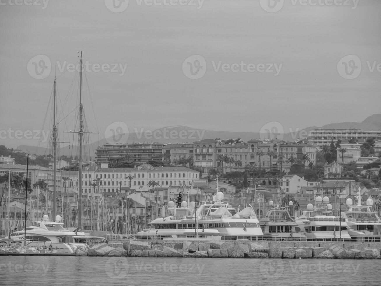 cannes in france photo