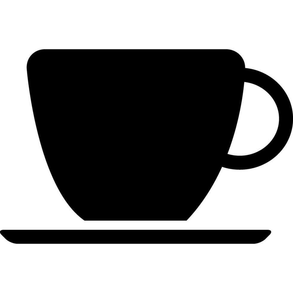 Coffee mug cartoon in icon style vector