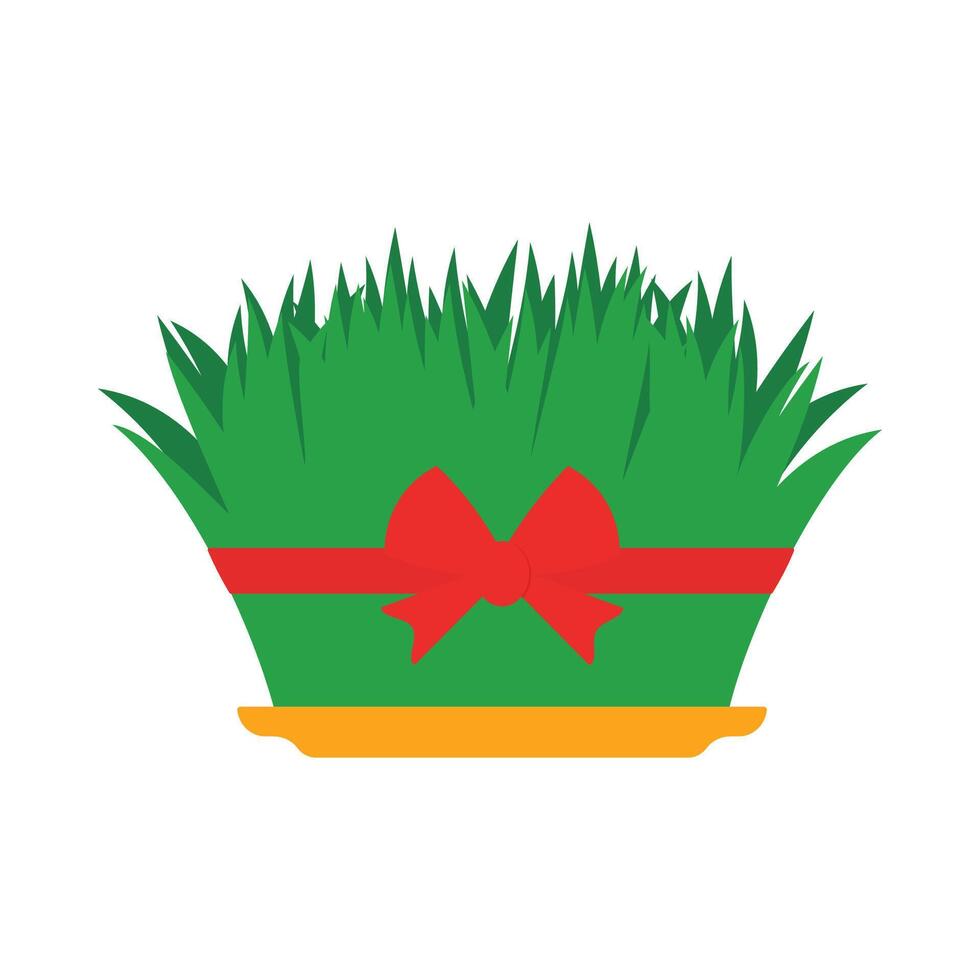 Norooz holiday, Nawrouz vector flat element, Samani sign, Novruz Azerbaijan, Nowrouz Iranian Persian New Year, Kazakhstan, Turkmenistan Nowruz Navruz, Nevruz, Iran Nowruz Navruz